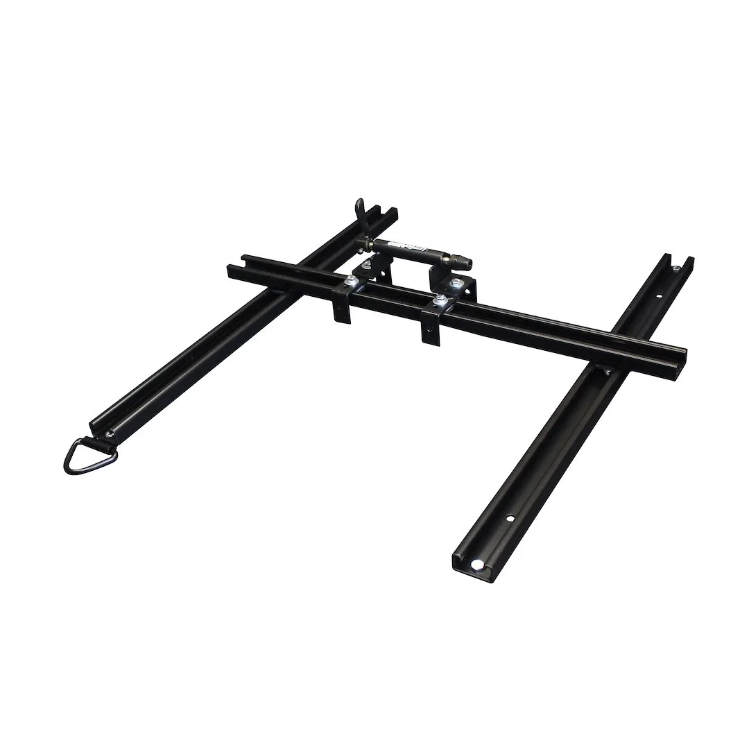 H01663 – LETS GO AERO Cargo Carrier - Bike Mount Kit, For Securing Bicycles Inside The BlackBox ™ Enclosed Cargo Carr...